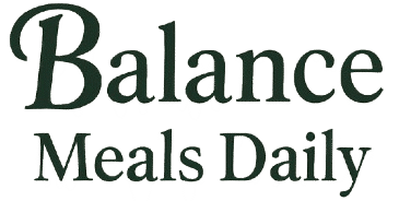 Balance Meals Daily