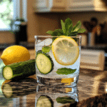 Healthy hydration method – Ice Water Hack for Weight Loss strategy