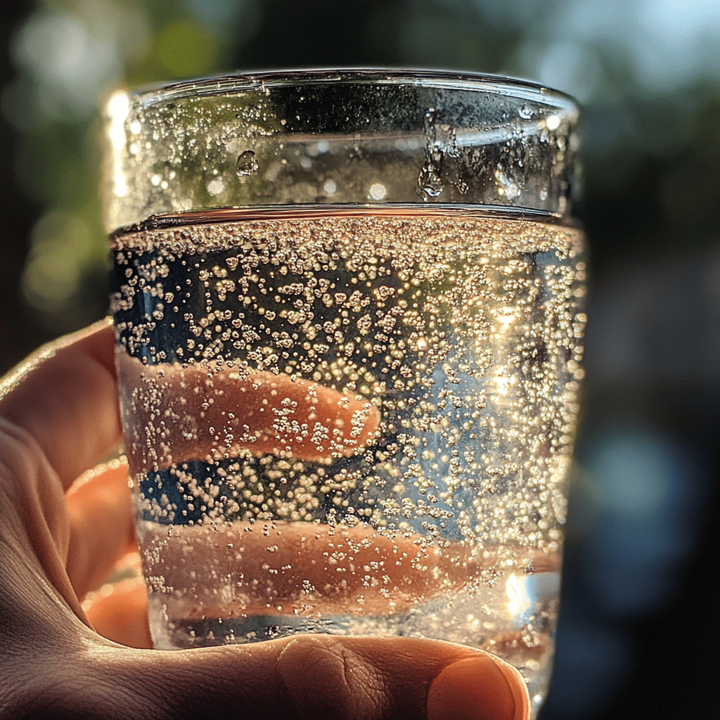 Cold water for metabolism boost