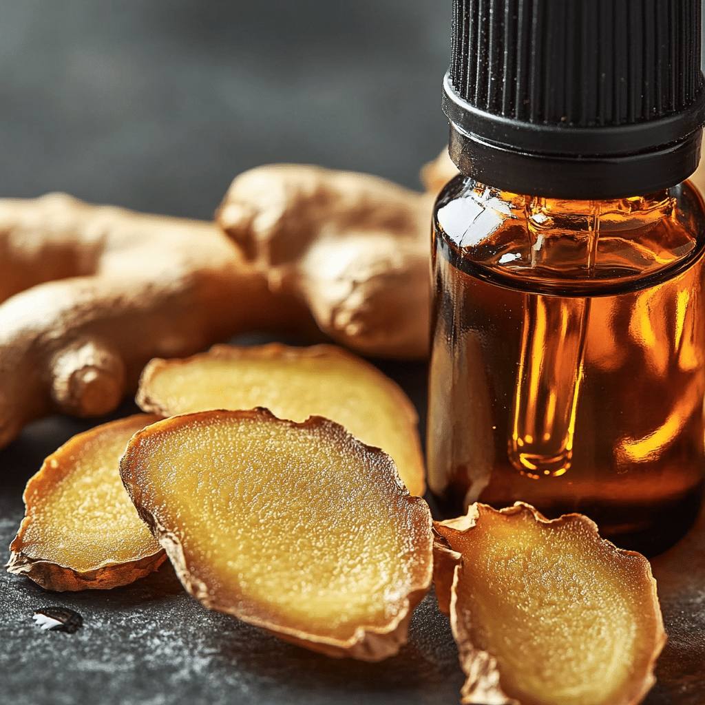 is ginger oil as good as fresh ginger?