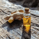 is ginger oil as good as fresh ginger comparison