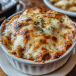 Classic San Giorgio lasagna recipe baked to perfection