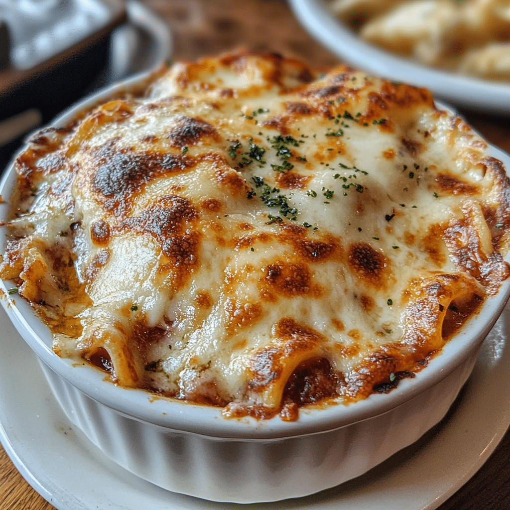 Classic San Giorgio lasagna recipe baked to perfection