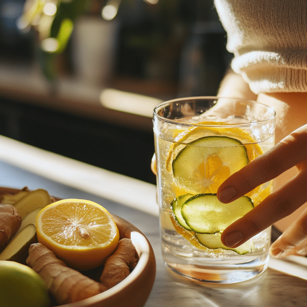 Does the ice water hack recipe work