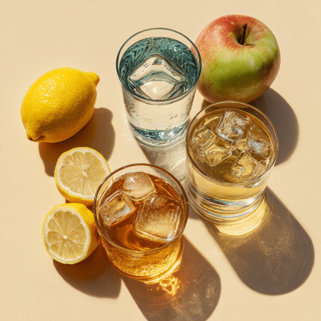 Ice water and fat-burning alternatives for weight loss