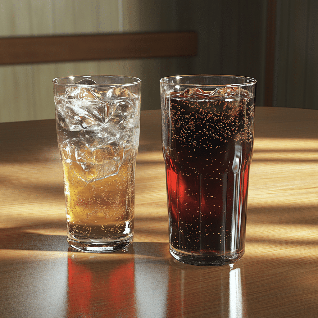 Lowest calorie diet drinks at Sonic chart