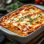 ronzoni lasagna recipe fresh out of the oven