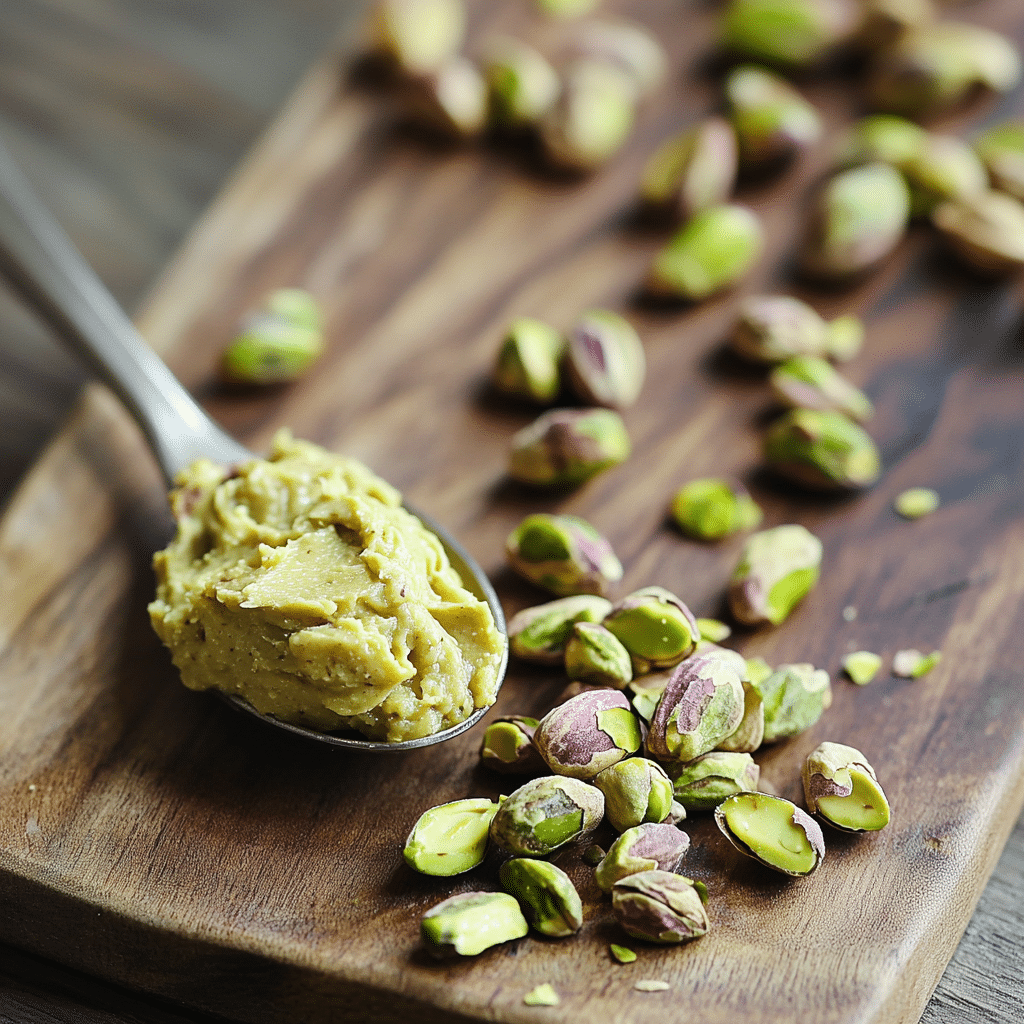 pistachios and healthy pistachio butter for heart health